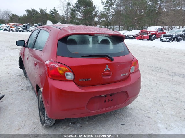 ML32A4HJ1EH011420 Mitsubishi MIRAGE SE
