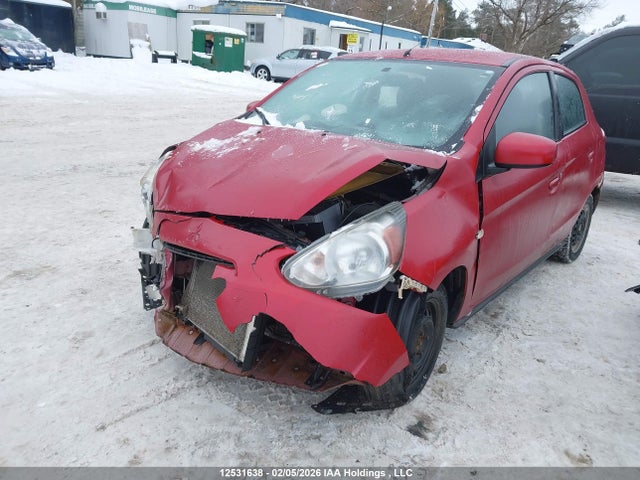 ML32A4HJ1EH011420 Mitsubishi MIRAGE SE