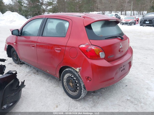 ML32A4HJ1EH011420 Mitsubishi MIRAGE SE