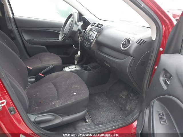 ML32A4HJ1EH011420 Mitsubishi MIRAGE SE