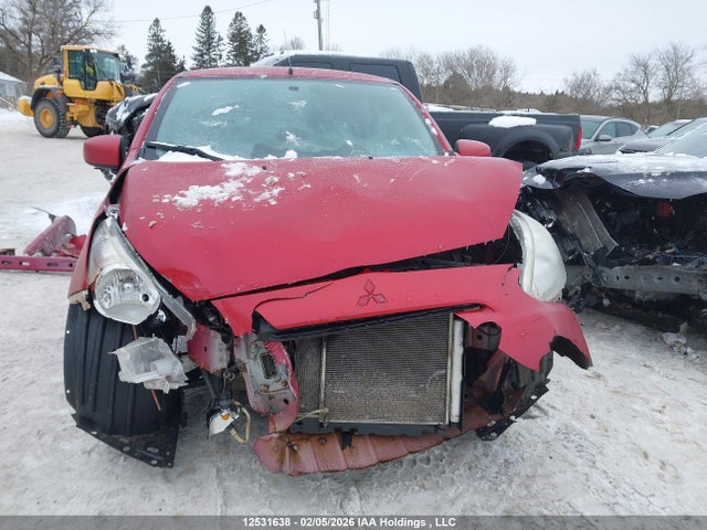 ML32A4HJ1EH011420 Mitsubishi MIRAGE SE