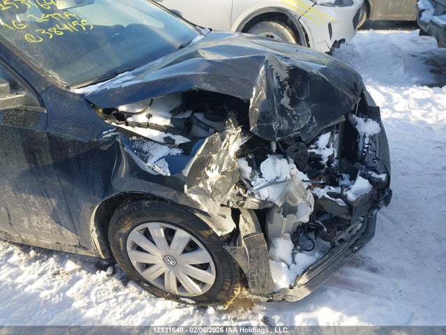 3VW167AJ7GM384155 Volkswagen Jetta 1.4 Tsi Trendline/1.4 Tsi Trendline+