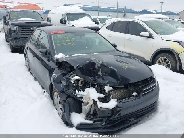 3VW167AJ7GM384155 Volkswagen Jetta 1.4 Tsi Trendline/1.4 Tsi Trendline+