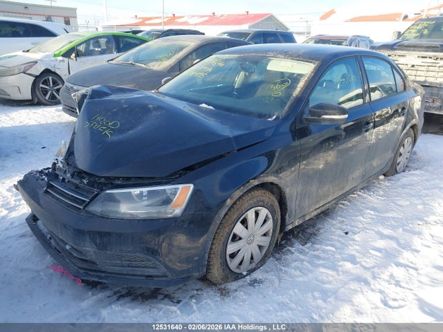 3VW167AJ7GM384155 Volkswagen Jetta 1.4 Tsi Trendline/1.4 Tsi Trendline+