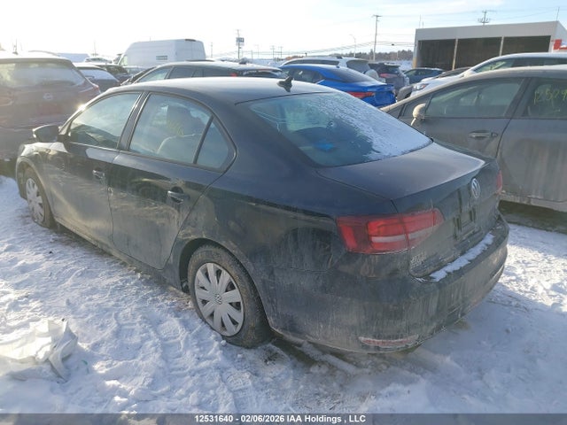 3VW167AJ7GM384155 Volkswagen Jetta 1.4 Tsi Trendline/1.4 Tsi Trendline+