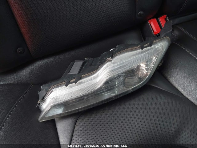 3FA6P0RU1JR215406 Ford Fusion Titanium/platinum Hev