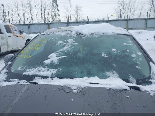 3FA6P0RU1JR215406 Ford Fusion Titanium/platinum Hev