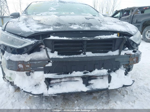 3FA6P0RU1JR215406 Ford Fusion Titanium/platinum Hev