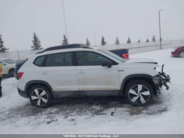 3VVGX7B22RM092919 Volkswagen Taos Trendline