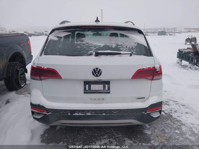 3VVGX7B22RM092919 Volkswagen Taos Trendline