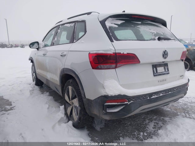 3VVGX7B22RM092919 Volkswagen Taos Trendline