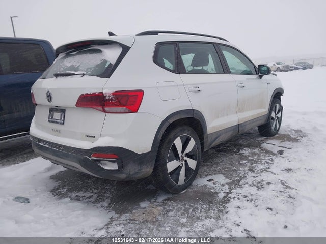 3VVGX7B22RM092919 Volkswagen Taos Trendline