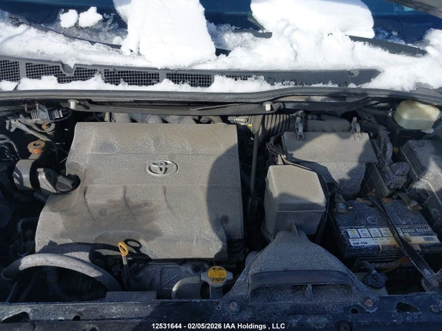 Aukcja sprzedaży 2016 Toyota Sienna Le 8 Passenger, vin: 5TDKK3DC1GS763497, numer aukcji: 12531644