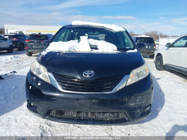 Aukcja sprzedaży 2016 Toyota Sienna Le 8 Passenger, vin: 5TDKK3DC1GS763497, numer aukcji: 12531644