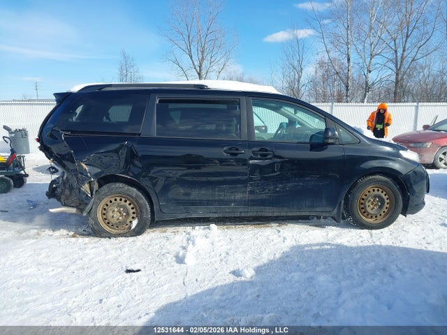 Aukcja sprzedaży 2016 Toyota Sienna Le 8 Passenger, vin: 5TDKK3DC1GS763497, numer aukcji: 12531644