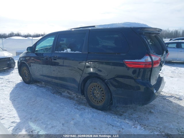Aukcja sprzedaży 2016 Toyota Sienna Le 8 Passenger, vin: 5TDKK3DC1GS763497, numer aukcji: 12531644