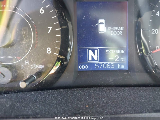 Aukcja sprzedaży 2016 Toyota Sienna Le 8 Passenger, vin: 5TDKK3DC1GS763497, numer aukcji: 12531644