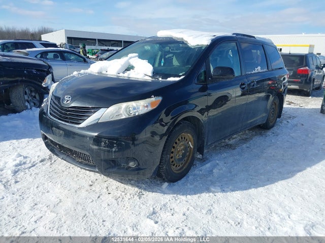 Aukcja sprzedaży 2016 Toyota Sienna Le 8 Passenger, vin: 5TDKK3DC1GS763497, numer aukcji: 12531644