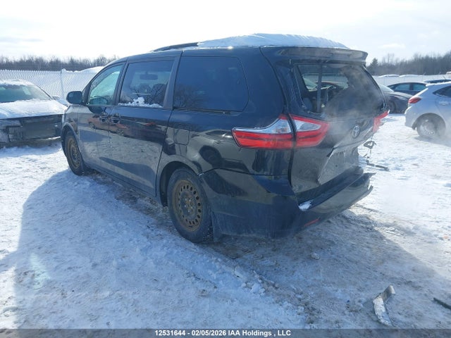 Aukcja sprzedaży 2016 Toyota Sienna Le 8 Passenger, vin: 5TDKK3DC1GS763497, numer aukcji: 12531644