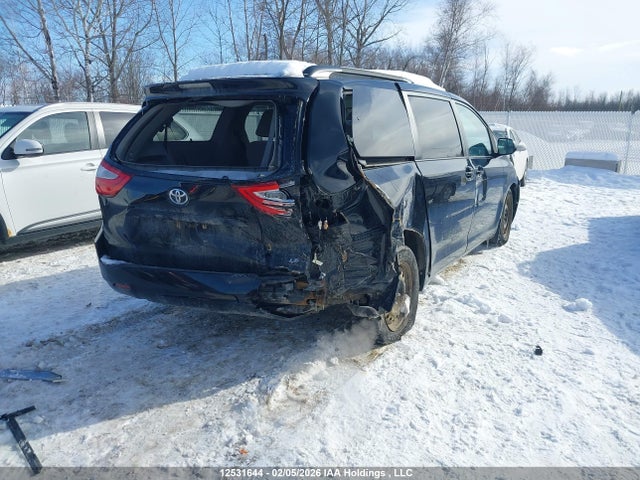 Aukcja sprzedaży 2016 Toyota Sienna Le 8 Passenger, vin: 5TDKK3DC1GS763497, numer aukcji: 12531644
