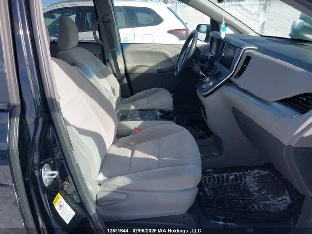 Aukcja sprzedaży 2016 Toyota Sienna Le 8 Passenger, vin: 5TDKK3DC1GS763497, numer aukcji: 12531644