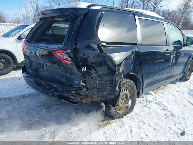 Aukcja sprzedaży 2016 Toyota Sienna Le 8 Passenger, vin: 5TDKK3DC1GS763497, numer aukcji: 12531644