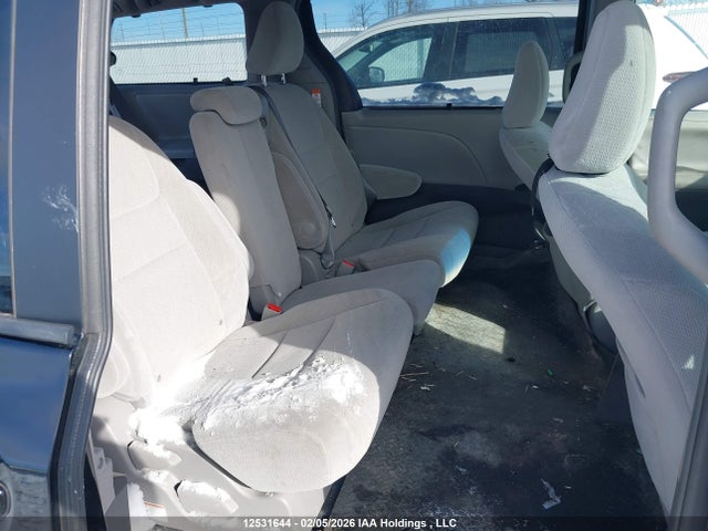 Aukcja sprzedaży 2016 Toyota Sienna Le 8 Passenger, vin: 5TDKK3DC1GS763497, numer aukcji: 12531644