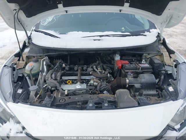 Продажа на аукционе авто 2025 Nissan Versa Sv, vin: 3N1CN8EV0SL845618, номер лота: 12531646