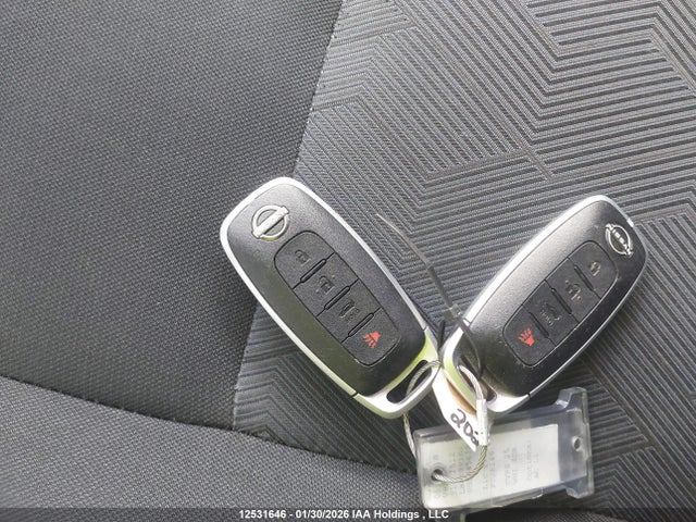 Продажа на аукционе авто 2025 Nissan Versa Sv, vin: 3N1CN8EV0SL845618, номер лота: 12531646