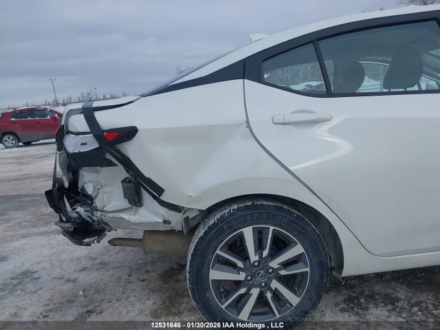 Продажа на аукционе авто 2025 Nissan Versa Sv, vin: 3N1CN8EV0SL845618, номер лота: 12531646