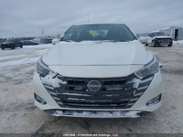 Продажа на аукционе авто 2025 Nissan Versa Sv, vin: 3N1CN8EV0SL845618, номер лота: 12531646