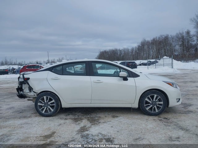 Продажа на аукционе авто 2025 Nissan Versa Sv, vin: 3N1CN8EV0SL845618, номер лота: 12531646