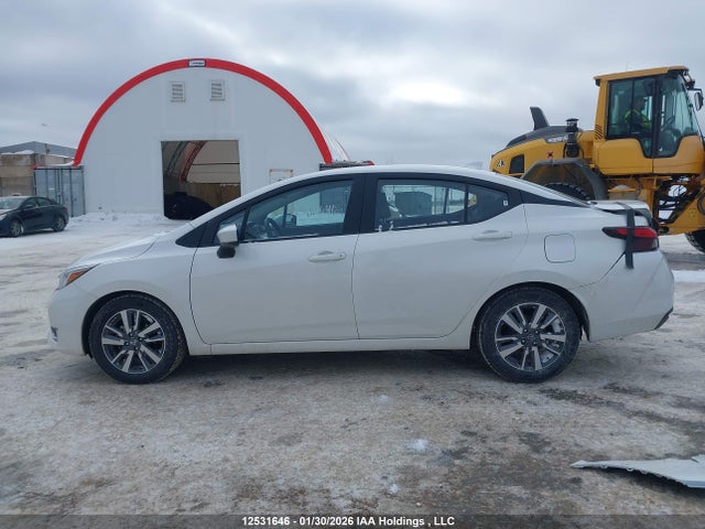 Продажа на аукционе авто 2025 Nissan Versa Sv, vin: 3N1CN8EV0SL845618, номер лота: 12531646