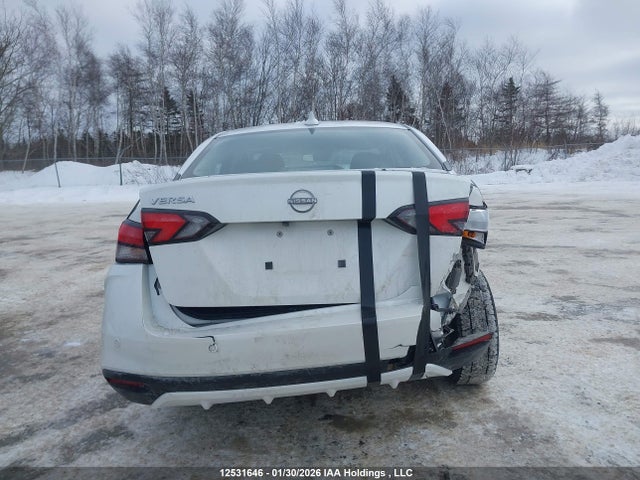 Продажа на аукционе авто 2025 Nissan Versa Sv, vin: 3N1CN8EV0SL845618, номер лота: 12531646