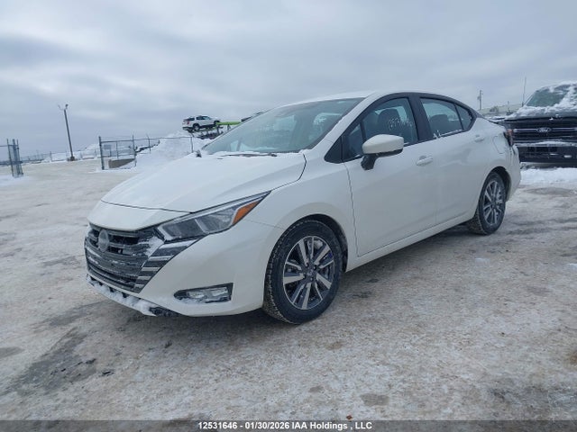 Продажа на аукционе авто 2025 Nissan Versa Sv, vin: 3N1CN8EV0SL845618, номер лота: 12531646