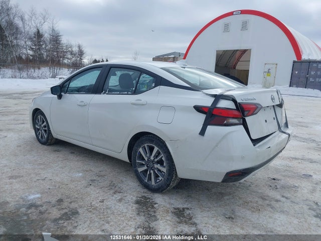 Продажа на аукционе авто 2025 Nissan Versa Sv, vin: 3N1CN8EV0SL845618, номер лота: 12531646