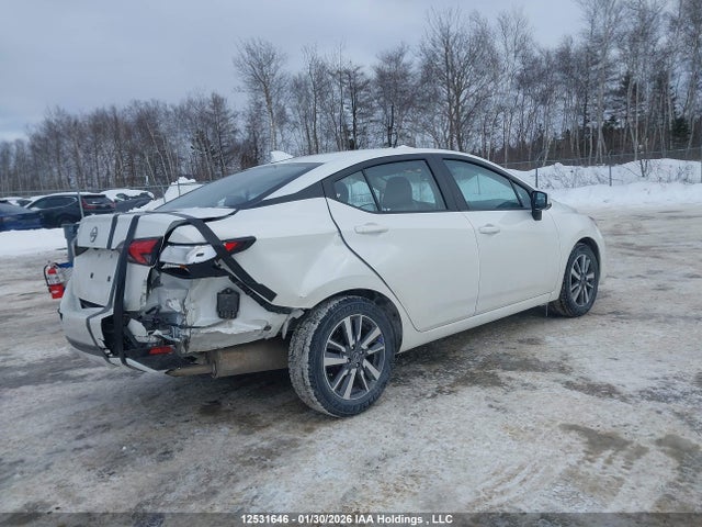 Продажа на аукционе авто 2025 Nissan Versa Sv, vin: 3N1CN8EV0SL845618, номер лота: 12531646