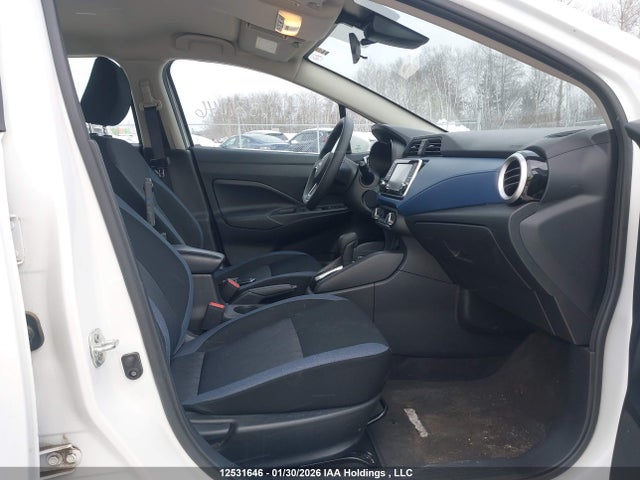 Продажа на аукционе авто 2025 Nissan Versa Sv, vin: 3N1CN8EV0SL845618, номер лота: 12531646
