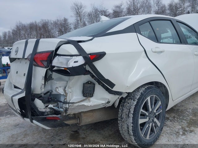 Продажа на аукционе авто 2025 Nissan Versa Sv, vin: 3N1CN8EV0SL845618, номер лота: 12531646