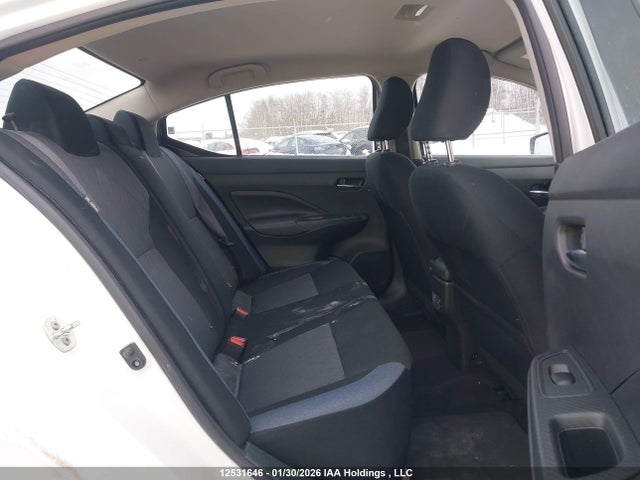 Продажа на аукционе авто 2025 Nissan Versa Sv, vin: 3N1CN8EV0SL845618, номер лота: 12531646