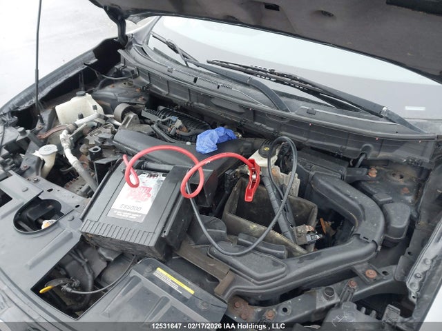 5N1AT2MV8HC791252 Nissan Rogue Sv/sl