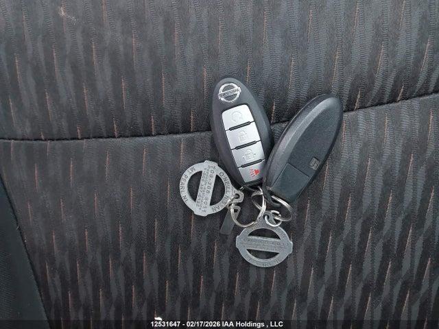 5N1AT2MV8HC791252 Nissan Rogue Sv/sl