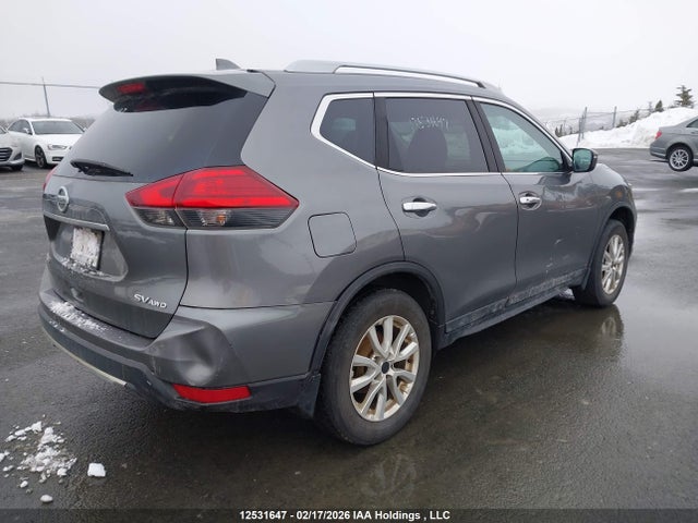 5N1AT2MV8HC791252 Nissan Rogue Sv/sl