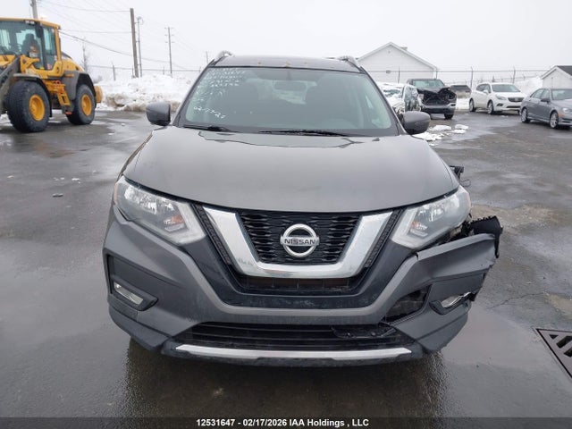 5N1AT2MV8HC791252 Nissan Rogue Sv/sl