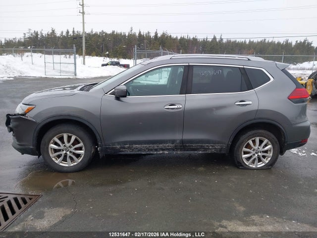 5N1AT2MV8HC791252 Nissan Rogue Sv/sl