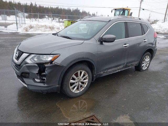 5N1AT2MV8HC791252 Nissan Rogue Sv/sl