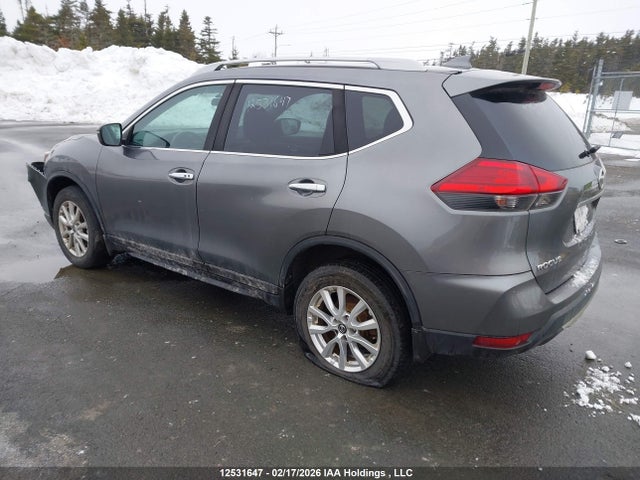 5N1AT2MV8HC791252 Nissan Rogue Sv/sl