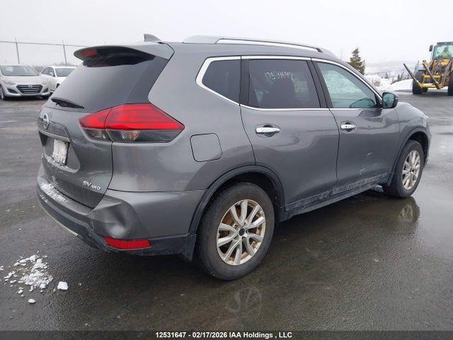 5N1AT2MV8HC791252 Nissan Rogue Sv/sl