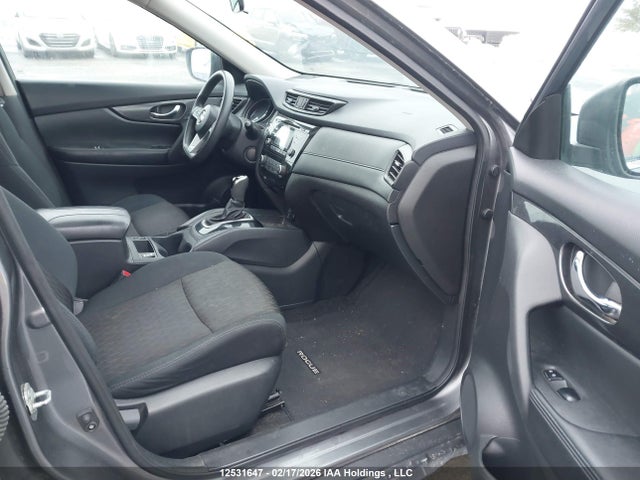5N1AT2MV8HC791252 Nissan Rogue Sv/sl