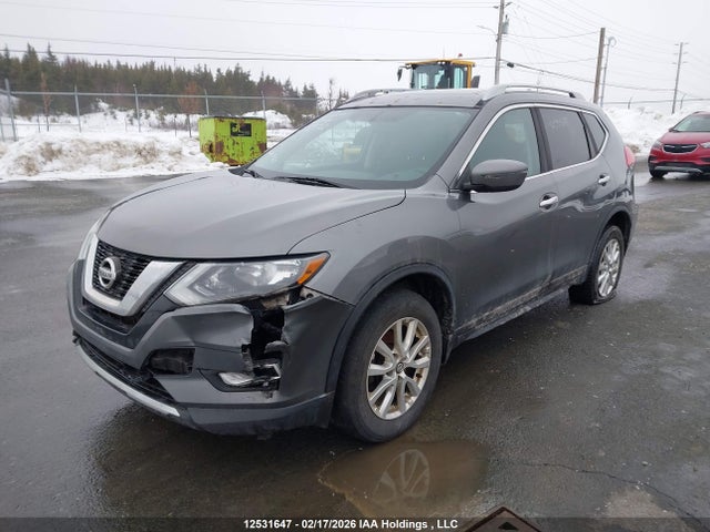 5N1AT2MV8HC791252 Nissan Rogue Sv/sl
